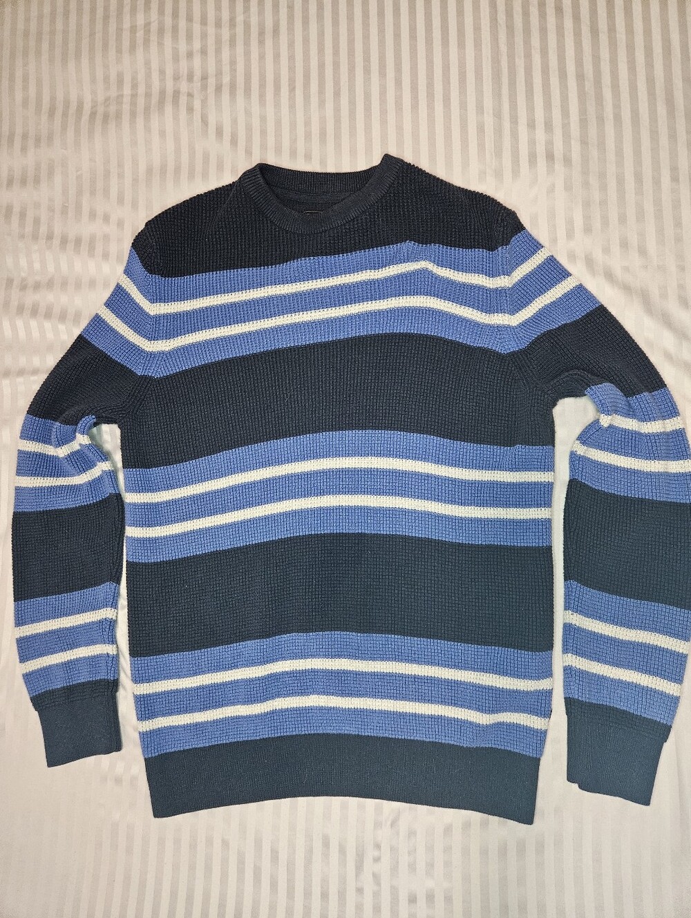 Barbour Crewneck Knit Sweater